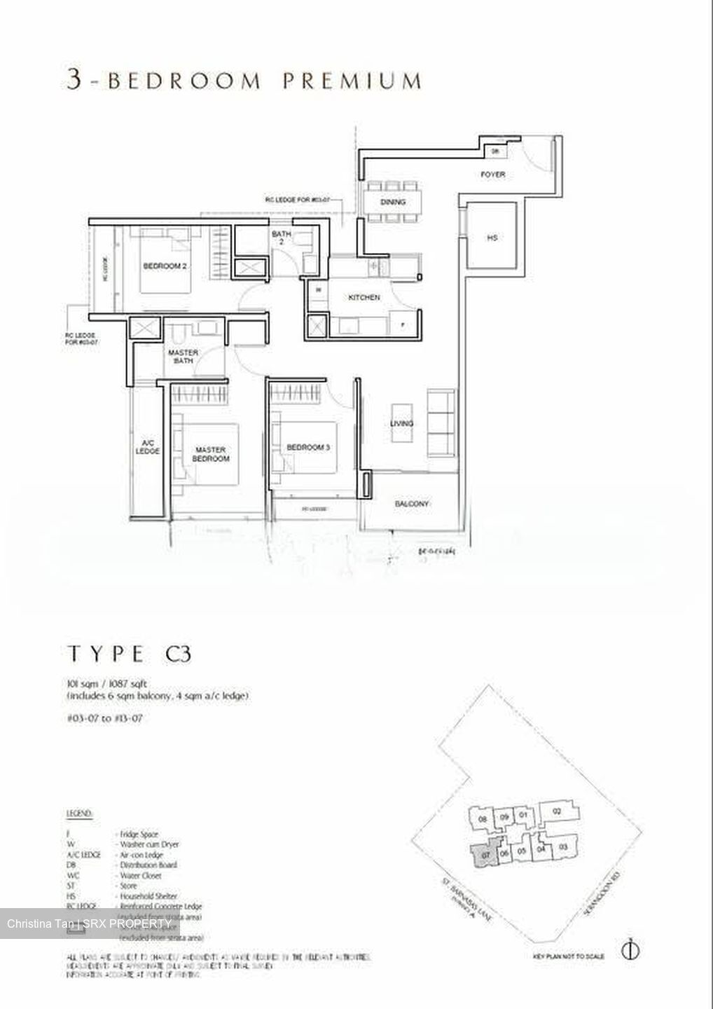 THE ARCADY AT BOON KENG (D12), Apartment #559759531